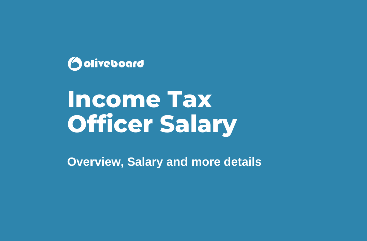 Income Tax Officer Salary