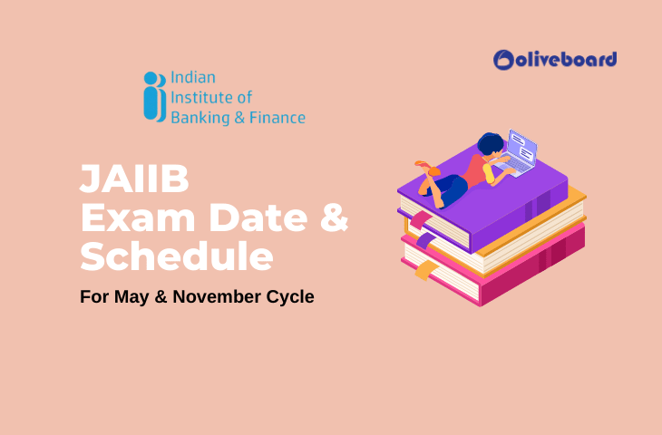 JAIIB exam date & schedule