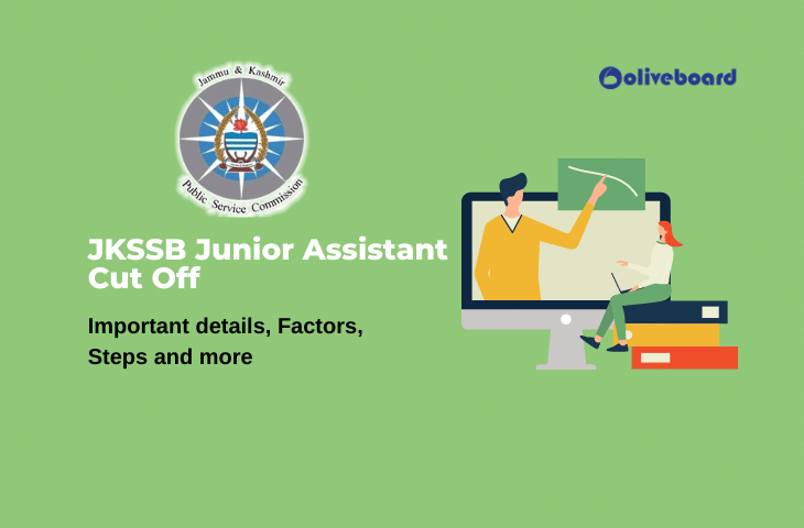 JKSSB Junior Assistant Cut Off