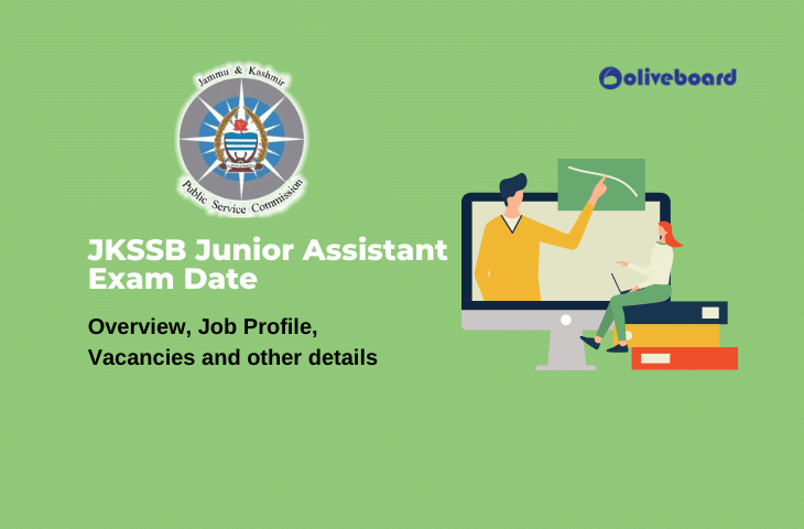 JKSSB Junior Assistant Exam Date