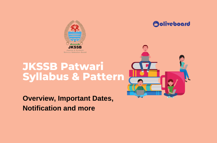 JKSSB Patwari Syllabus & Pattern