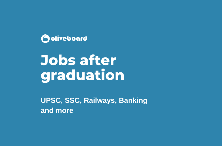 Jobs after graduation