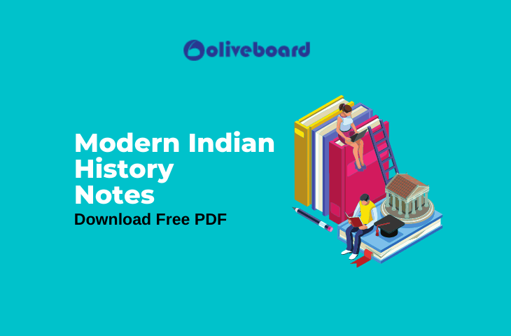 Modern Indian history