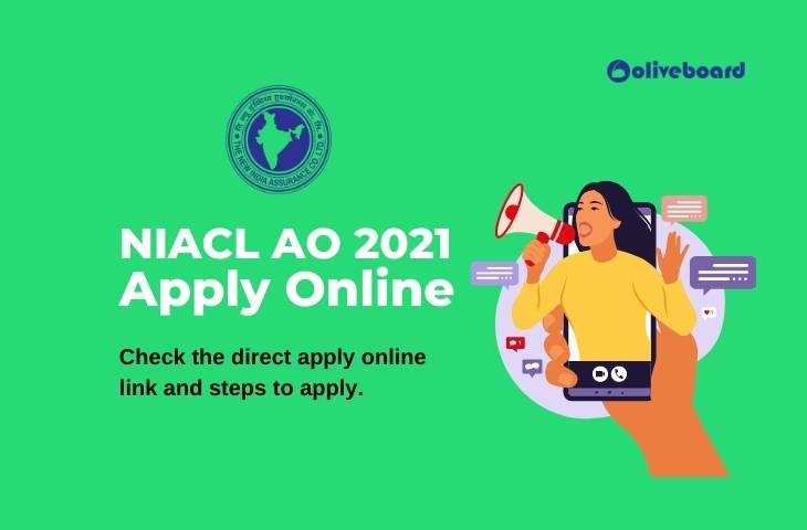 NIACL AO Apply Online