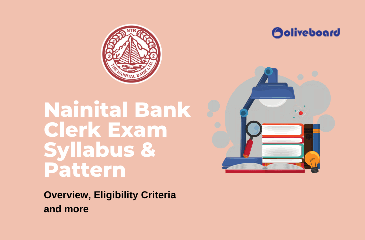 Nainital Bank Clerk Exam Syllabus & Pattern