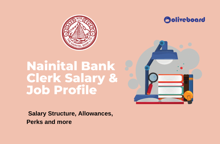 Nainital Bank Clerk Salary & Job Profile