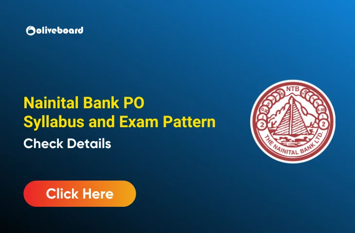 Nainital Bank PO Syllabus