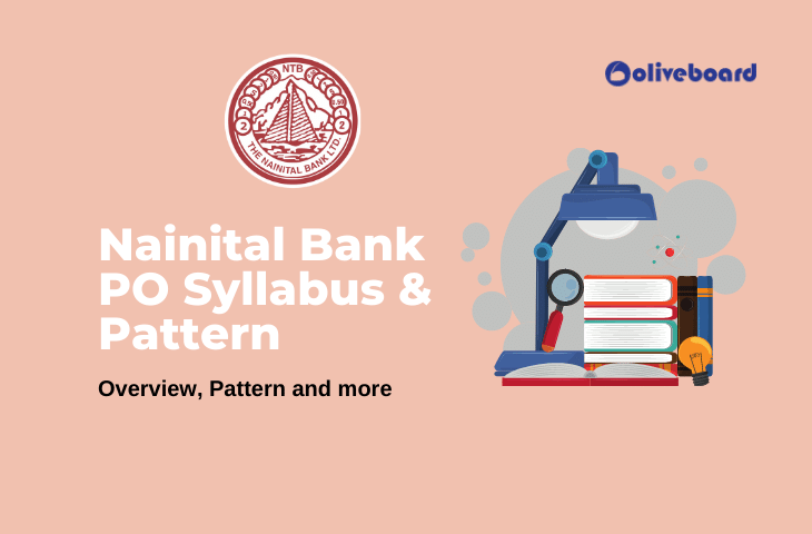 Nainital Bank PO Syllabus & Pattern