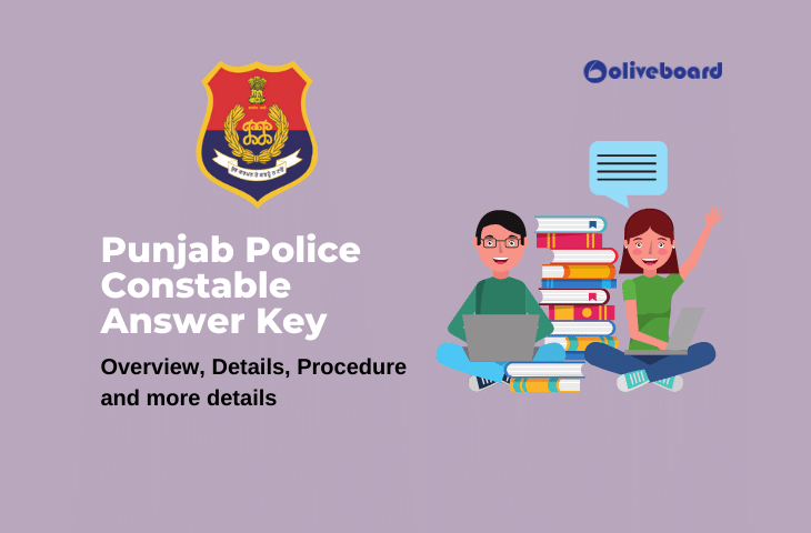 Punjab Police Constable Answer Key