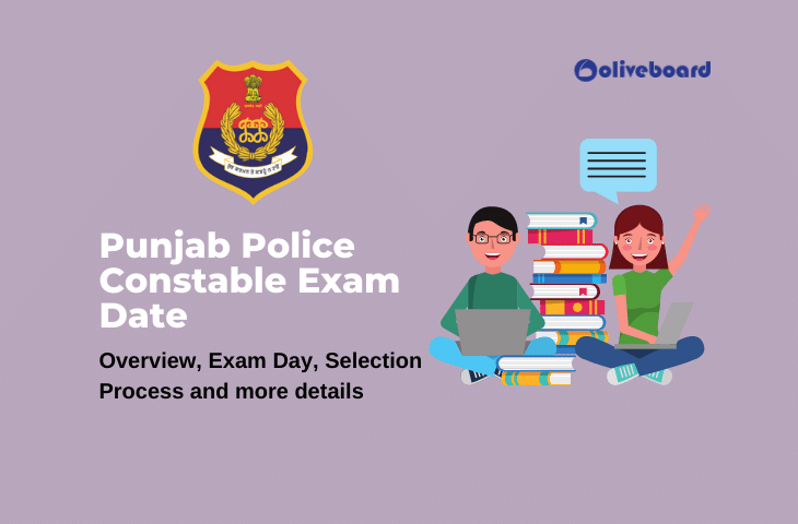 Punjab Police Constable Exam Date