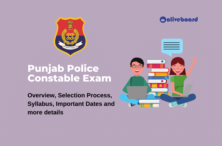 Punjab Police Constable Exam