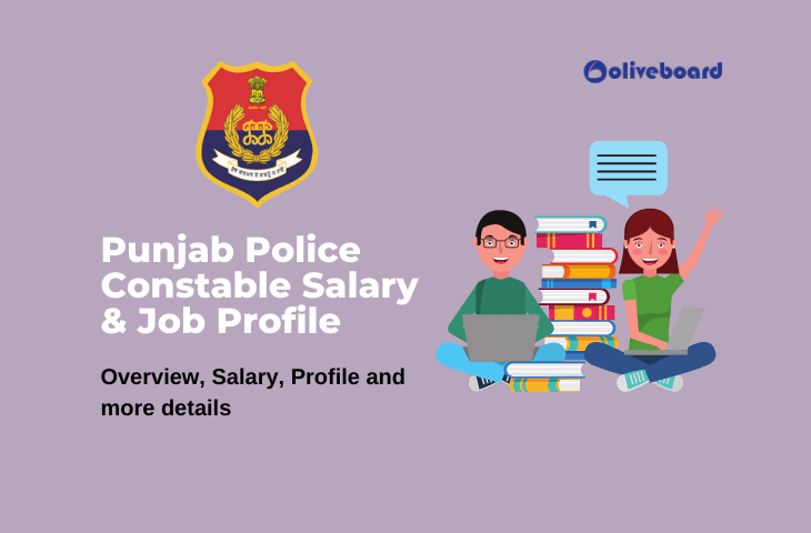 Punjab Police Constable Salary & Job Profile