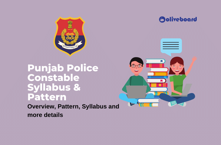 Punjab Police Constable Syllabus & Pattern