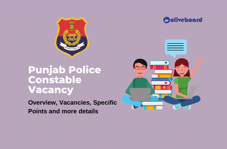 Punjab Police Constable Vacancy