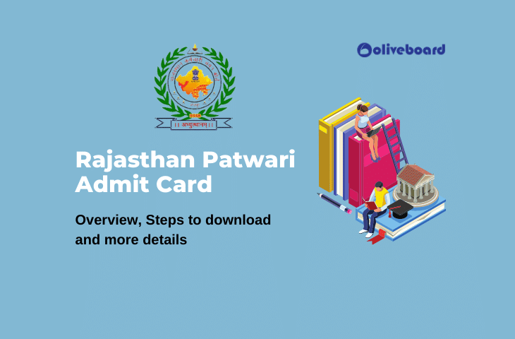 Rajasthan Patwari Admit Card