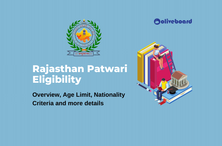 Rajasthan Patwari Eligibility