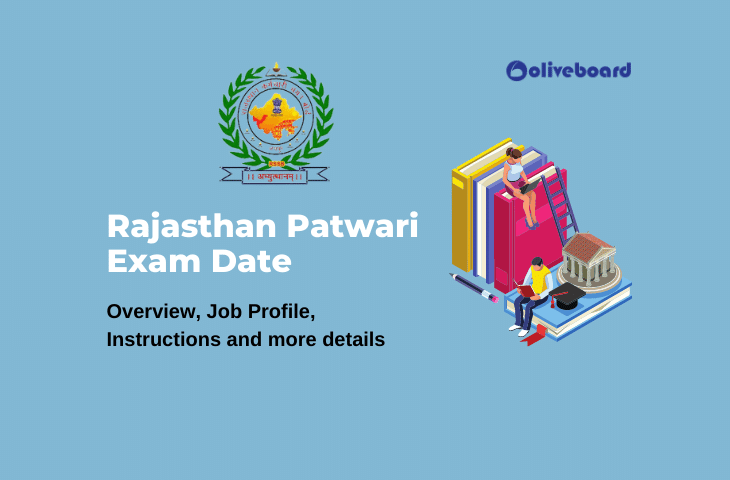 Rajasthan Patwari Exam Date