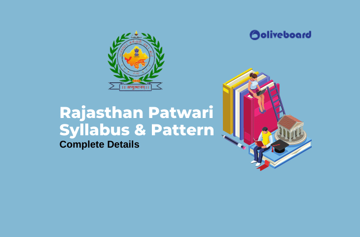 Rajasthan Patwari Syllabus Pattern