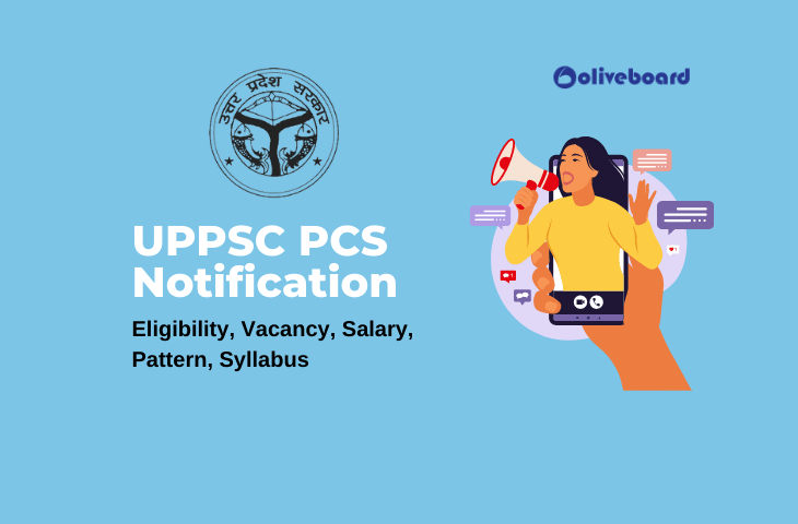 UPPSC PCS Notification 2021