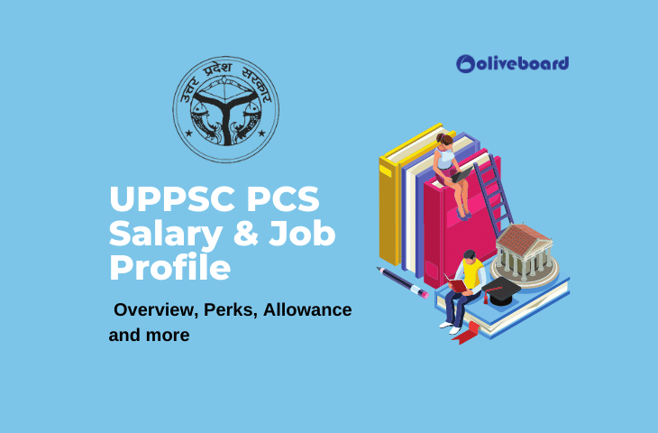 UPPSC PCS Salary & Job Profile