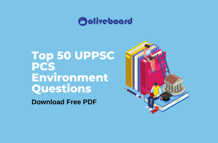 UPPSC PCS environment (1)