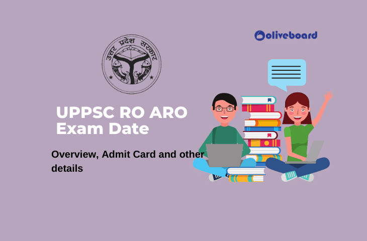 UPPSC RO ARO Exam Date