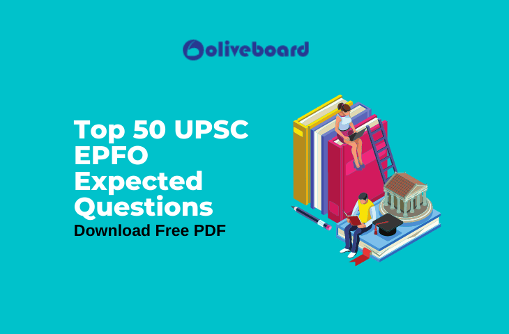 UPSC EPFO expected Questions