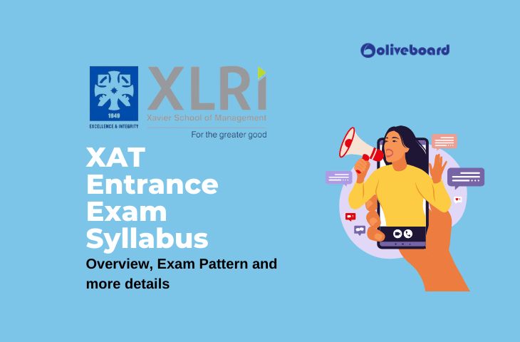 XAT Entrance Exam Syllabus