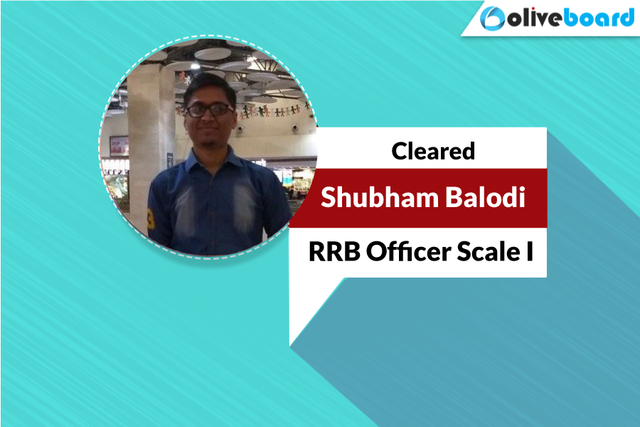 Success Story of SHUBHAM Balodi