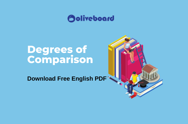 Degrees of Comparison