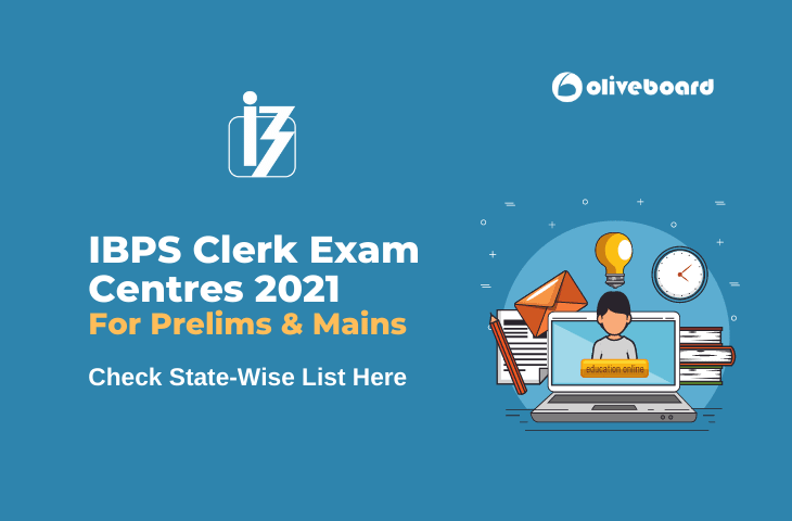 IBPS Clerk Exam Centre