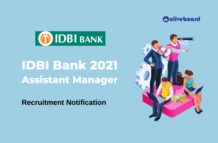 IDBI Assistant Manager Recruitment