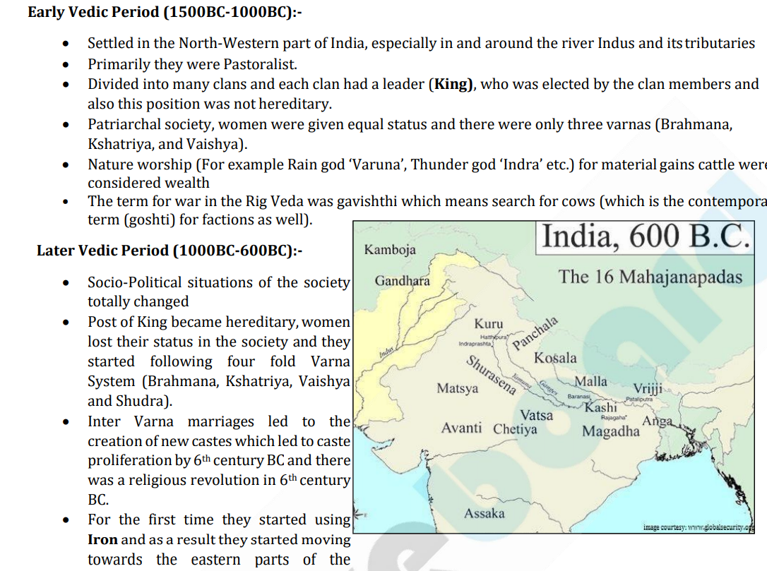 essay on means of exchange in ancient india