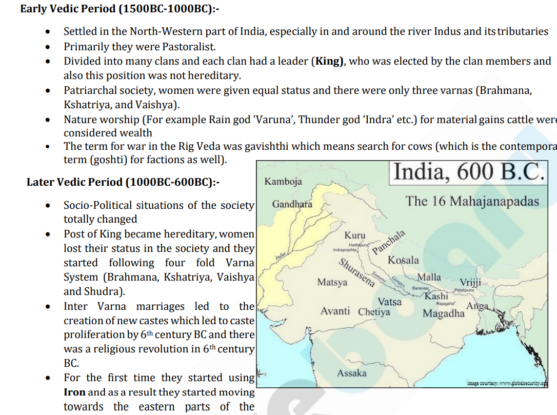 research topics in ancient indian history