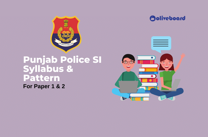 punjab police si syllabus