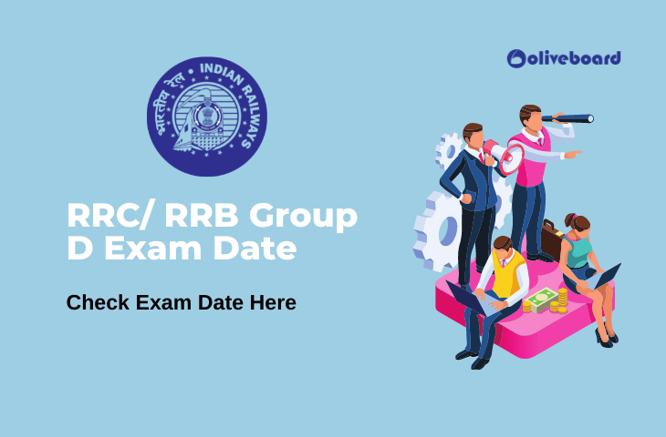 RRB Group D Exam Date