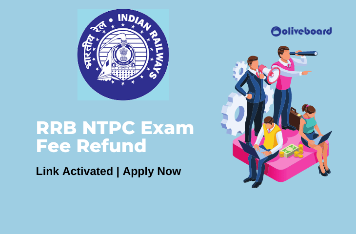 RRB NTPC Exam Fee Refund