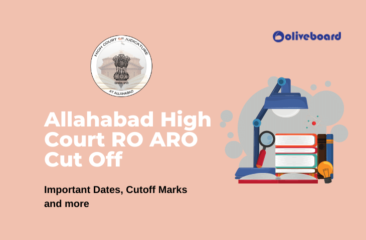 Allahabad High Court RO ARO Cut Off