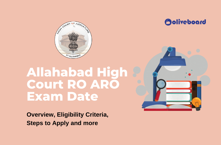Allahabad High Court RO ARO Exam Date