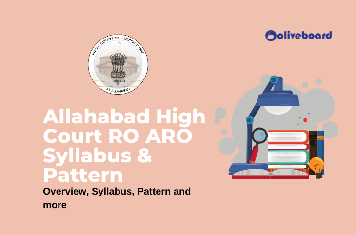 Allahabad High Court RO ARO Syllabus & Pattern