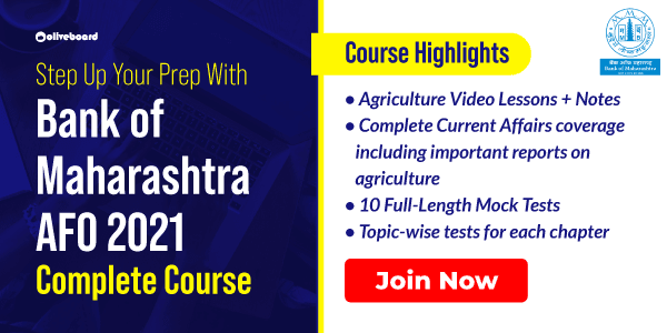 Bank of Maharashtra AFO Complete Online Course
