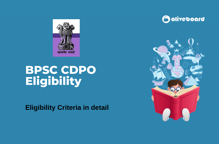BPSC CDPO Eligibility