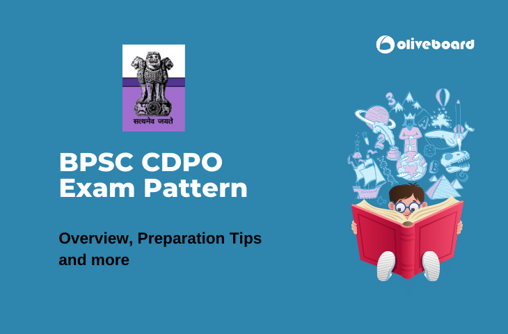BPSC CDPO Exam Pattern