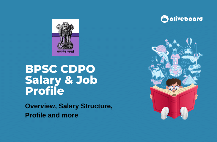 BPSC CDPO Salary & Job Profile