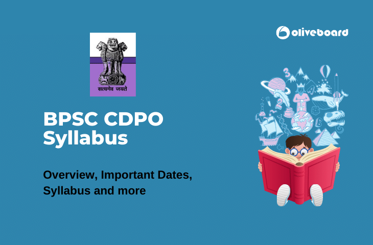 BPSC CDPO Syllabus