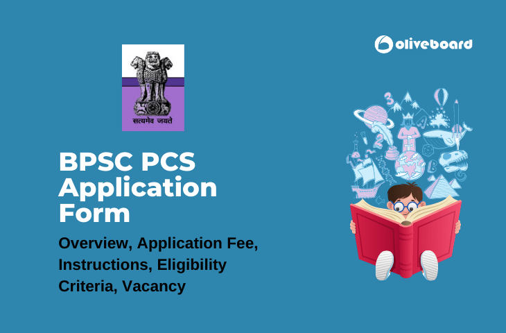 BPSC PCS Application Form