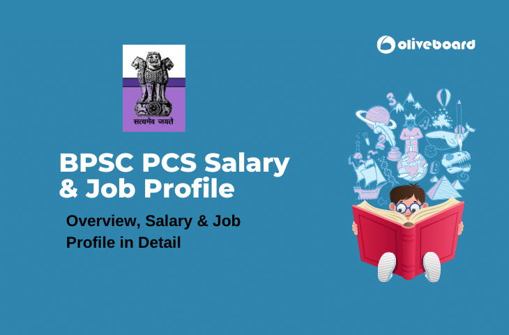 BPSC PCS Salary & Job Profile