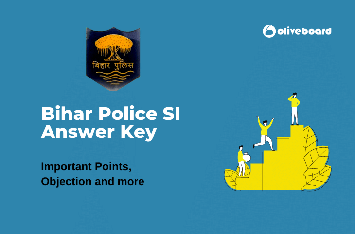 Bihar Police SI Answer Key