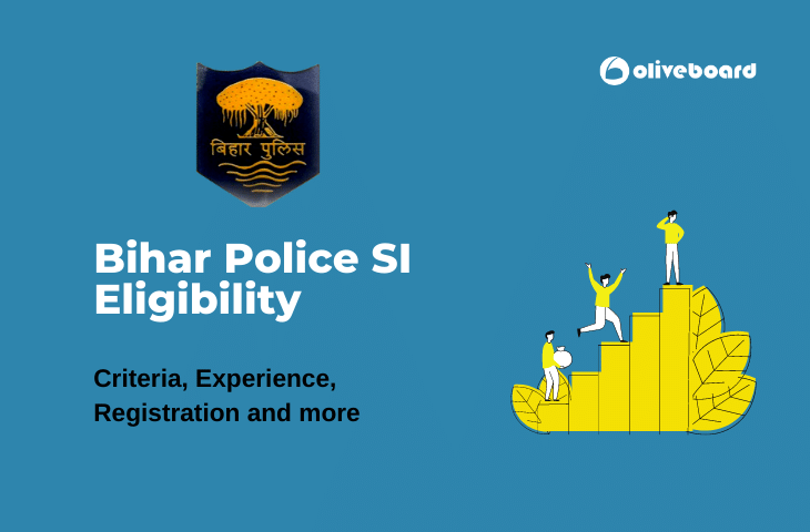 Bihar Police SI Eligibility