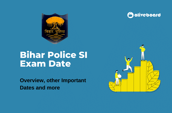 Bihar Police SI Exam Date